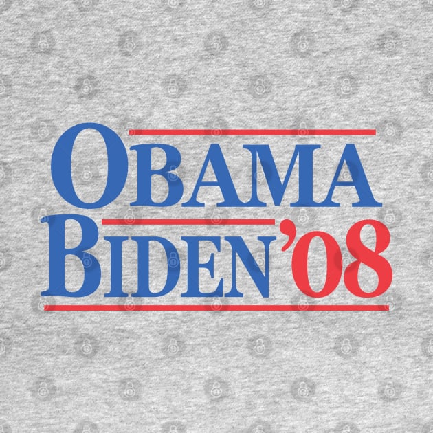 Obama Biden 08 by Etopix